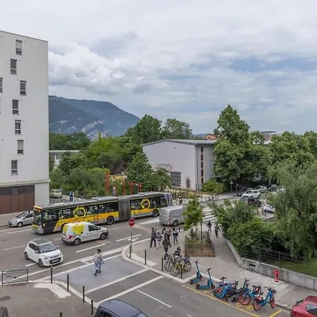 Le Vallier Yourhosthelper Lejlighed Grenoble