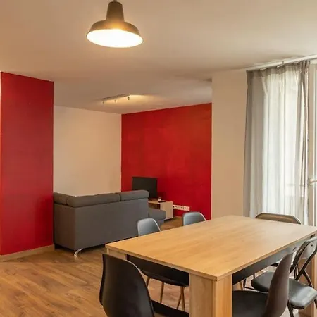 Lejlighed Le Vallier Yourhosthelper Grenoble
