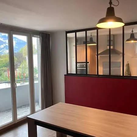 Le Vallier Yourhosthelper Lejlighed Grenoble