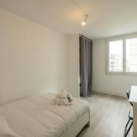Lejlighed Le Vallier Yourhosthelper Grenoble